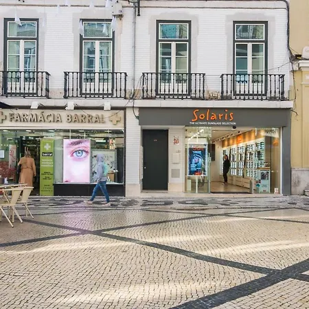 Nomad's Augusta Collection - Comfort ליסבון