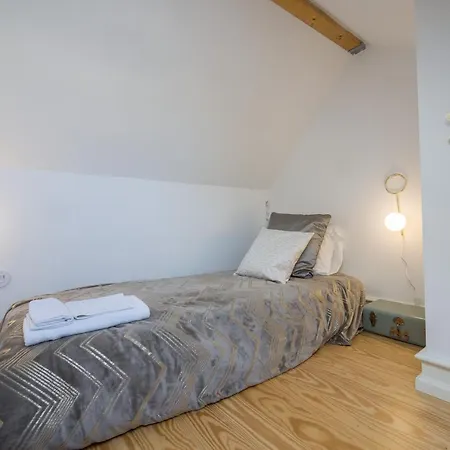 Nomad's Augusta Collection - Comfort Apartmán *