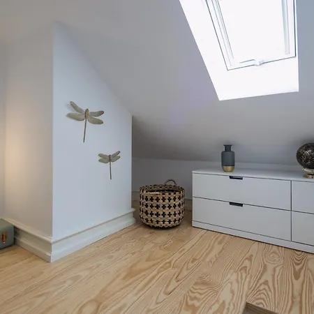 Appartement Nomad's Augusta Collection - Comfort