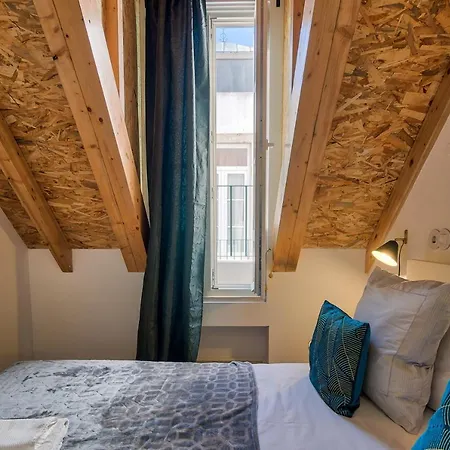 Appartement Nomad's Augusta Collection - Comfort