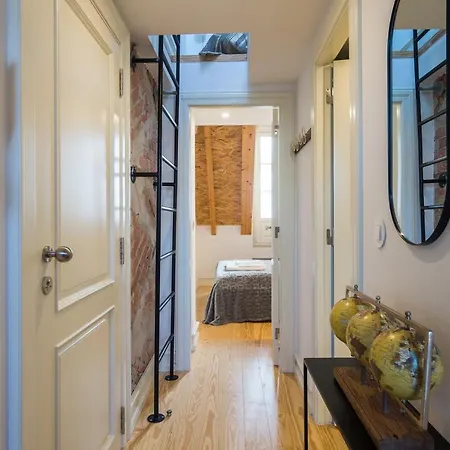 Apartamento Nomad's Augusta Collection - Comfort *
