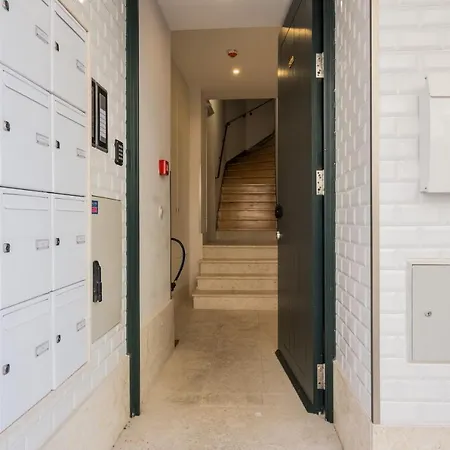 Nomad's Augusta Collection - Comfort Appartement *
